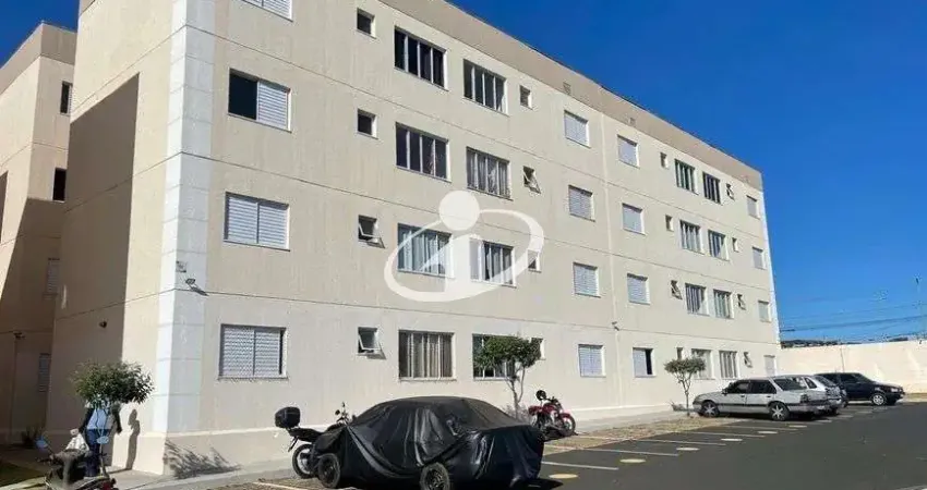 Apartamento com 2 quartos para alugar no Residencial Pequis, Uberlândia 
