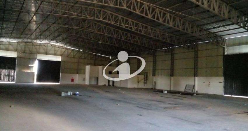 Barracão / Galpão / Depósito para alugar no Loteamento Centro Empresarial Leste III, Uberlândia 
