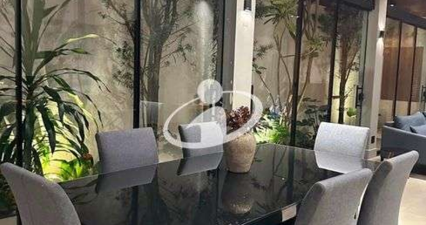 Casa com 3 quartos para alugar no Jardim Karaíba, Uberlândia 