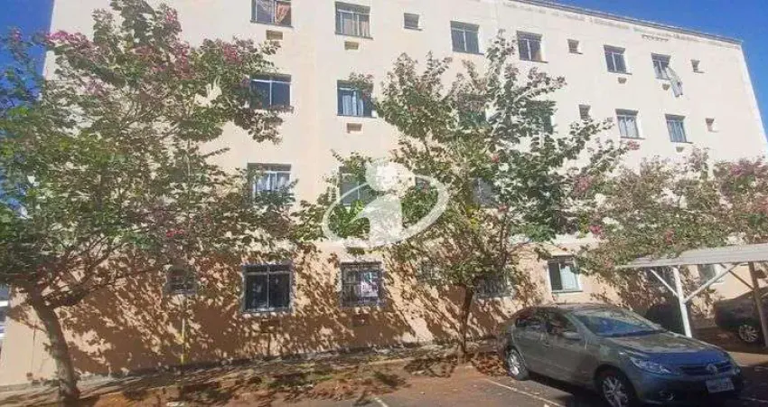 Apartamento com 2 quartos para alugar no Shopping Park, Uberlândia 