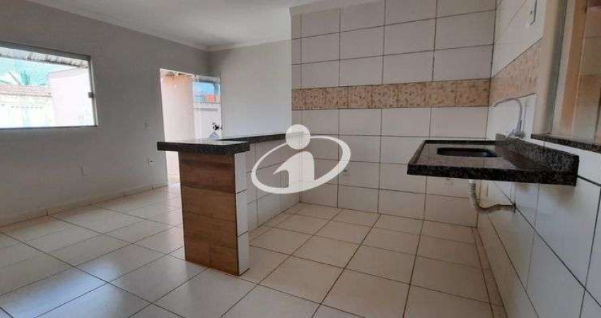 Casa com 2 quartos à venda em Vida Nova, Uberlândia 