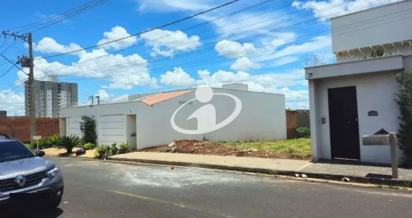 Terreno à venda em Laranjeiras, Uberlândia 