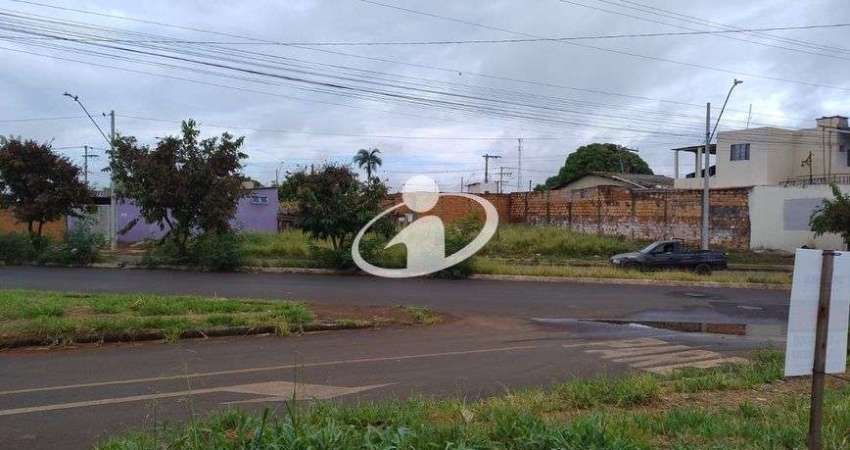 Terreno à venda no Morumbi, Uberlândia 