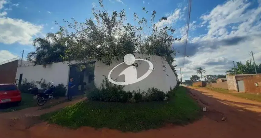 Casa com 3 quartos para alugar no Morada Nova, Uberlândia 