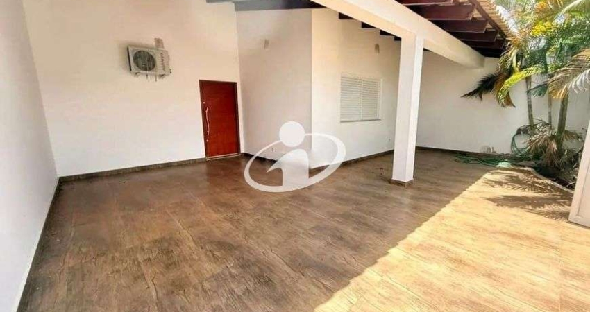 Casa com 3 quartos para alugar no Jardim Karaíba, Uberlândia 