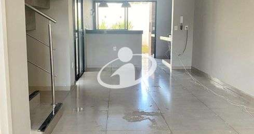 Casa com 3 quartos para alugar no Bosque dos Buritis, Uberlândia 