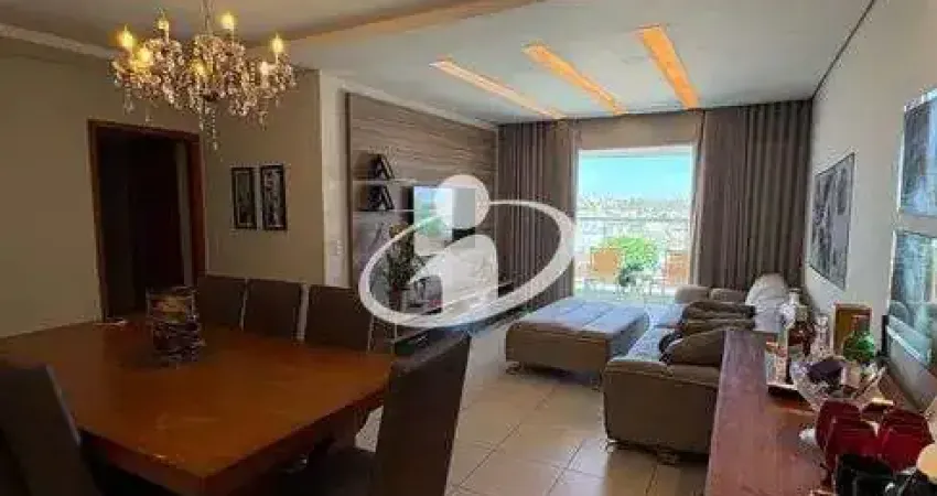 Apartamento com 3 quartos para alugar no Martins, Uberlândia 
