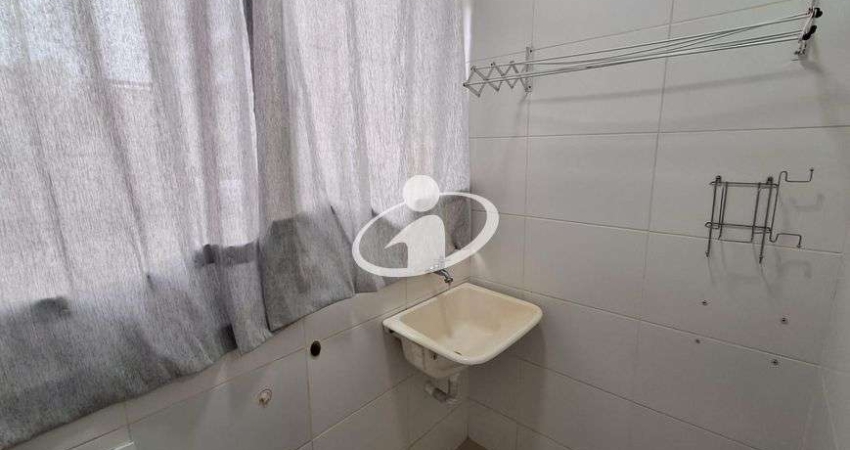Apartamento com 2 quartos para alugar em Carajás, Uberlândia 
