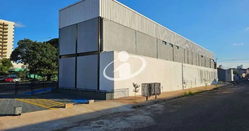Ponto comercial para alugar no Tibery, Uberlândia 