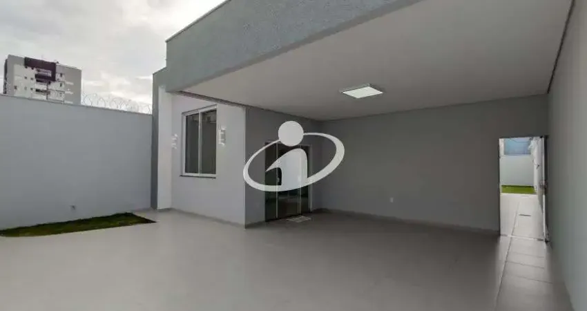 Casa com 3 quartos à venda no Novo Mundo, Uberlândia 