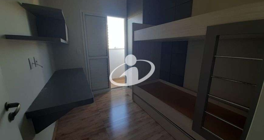 Apartamento com 2 quartos para alugar no Santa Mônica, Uberlândia 