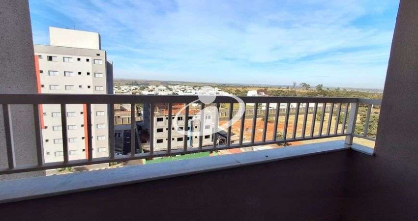 Apartamento com 2 quartos para alugar em Laranjeiras, Uberlândia 