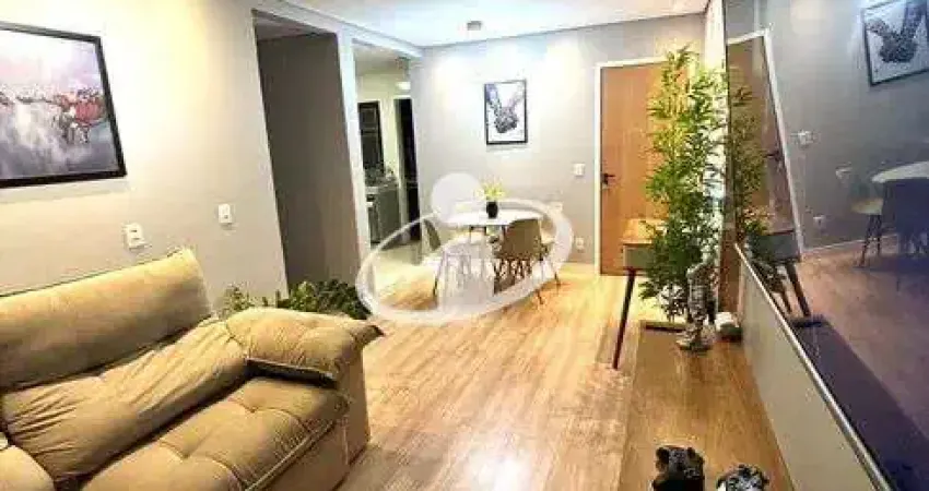 Apartamento com 3 quartos à venda no Lidice, Uberlândia 