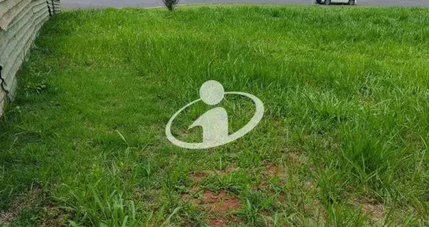 Terreno em condomínio fechado à venda no Granja Marileusa, Uberlândia 