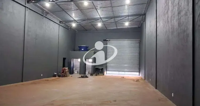 Barracão / Galpão / Depósito para alugar no Custódio Pereira, Uberlândia 