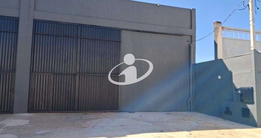 Barracão / Galpão / Depósito para alugar no Custódio Pereira, Uberlândia 