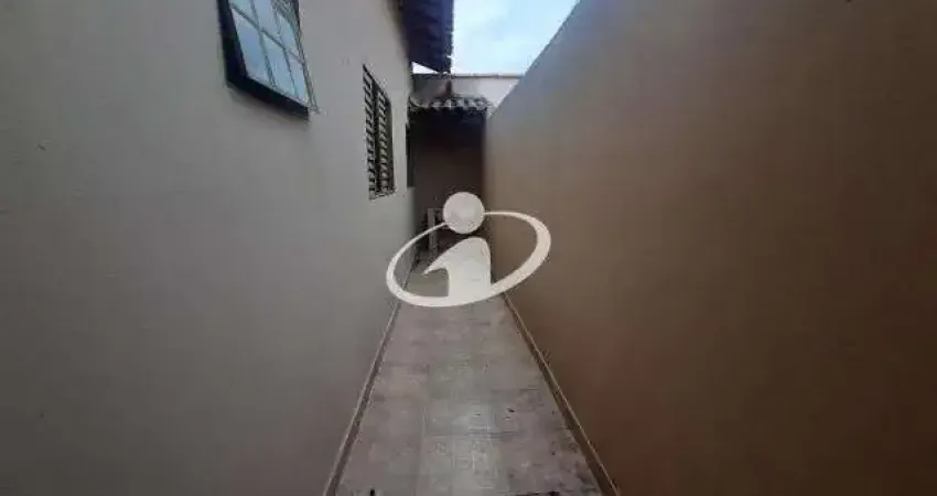 Casa com 2 quartos para alugar no Fundinho, Uberlândia 
