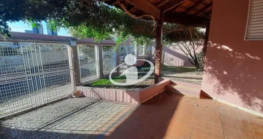 Casa com 3 quartos para alugar no Tabajaras, Uberlândia 