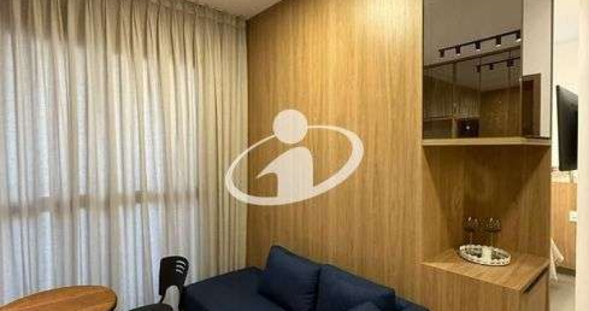 Apartamento com 1 quarto para alugar no Santa Maria, Uberlândia 