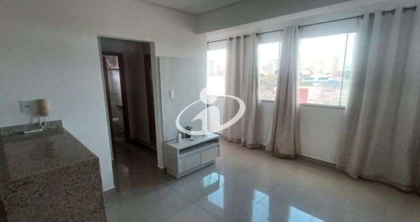 Apartamento com 1 quarto para alugar em Saraiva, Uberlândia 