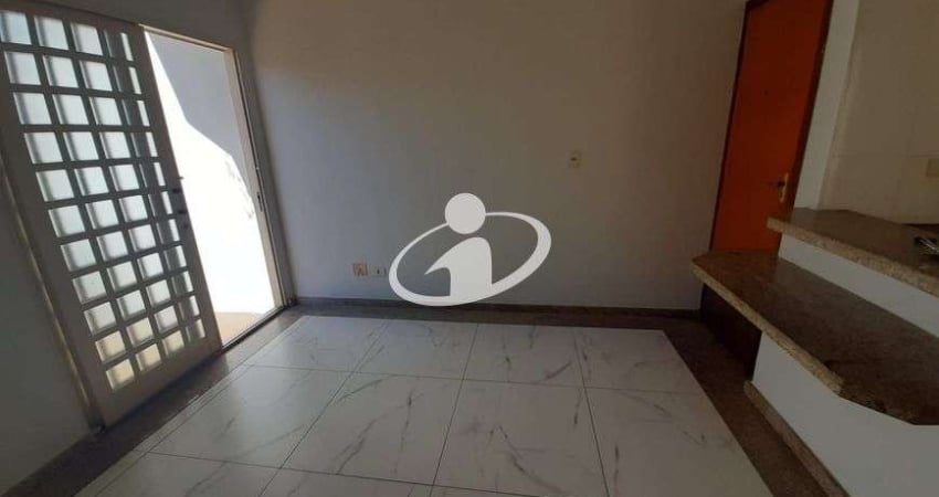 Apartamento com 1 quarto para alugar no Jardim Colina, Uberlândia 