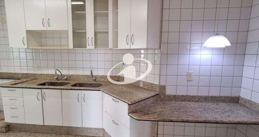 Apartamento com 3 quartos para alugar no Brasil, Uberlândia 