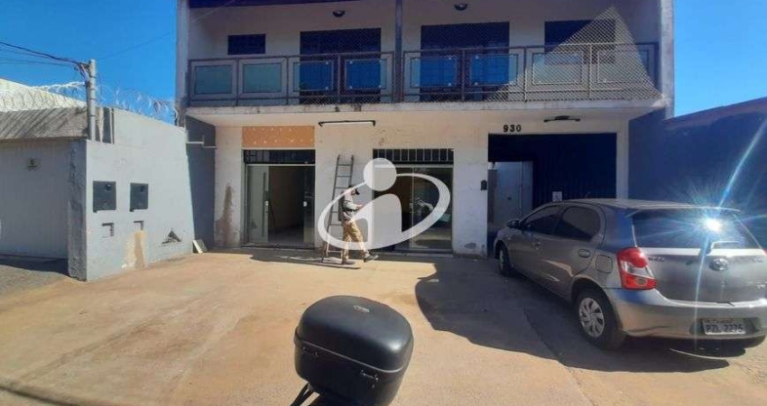 Sala comercial para alugar em Granada, Uberlândia 