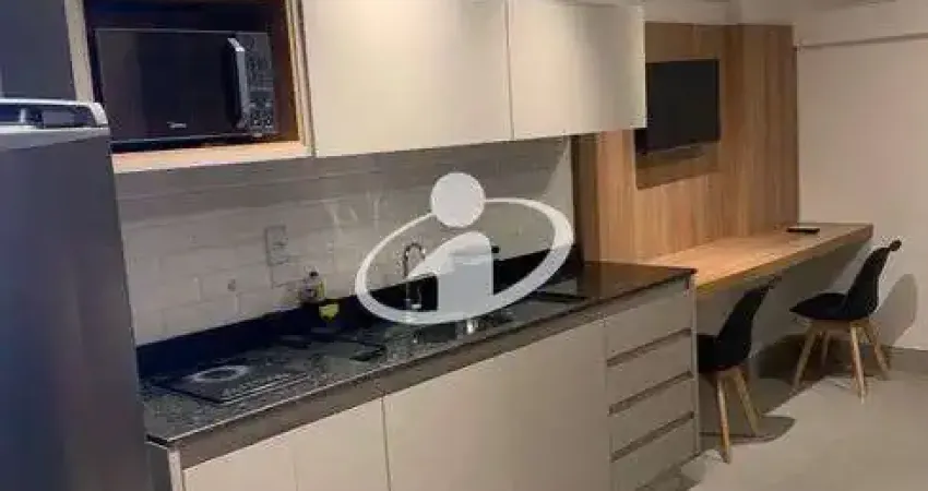 Apartamento com 1 quarto para alugar no Santa Mônica, Uberlândia 
