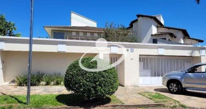 Casa com 4 quartos para alugar no Morada da Colina, Uberlândia 