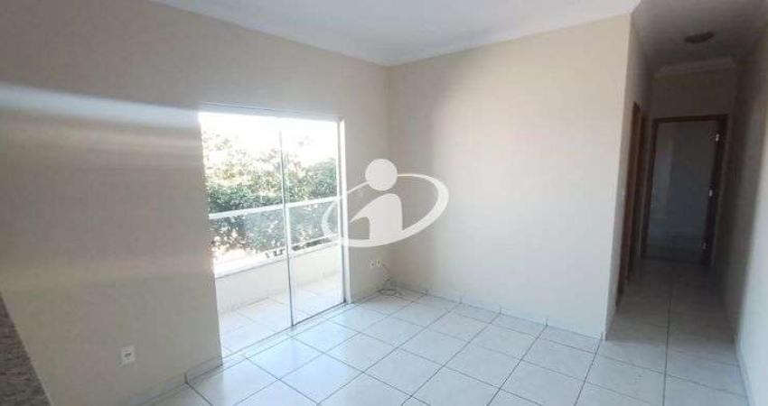Apartamento com 2 quartos para alugar no Jardim Brasília, Uberlândia 