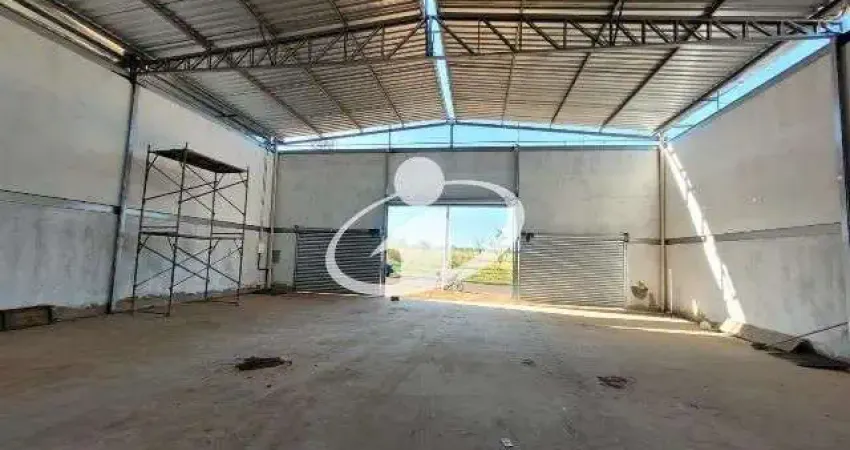 Barracão / Galpão / Depósito para alugar no Shopping Park, Uberlândia 