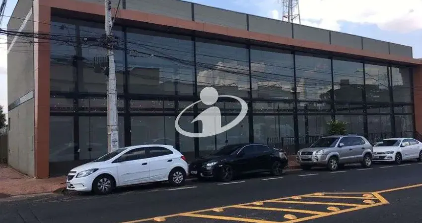 Barracão / Galpão / Depósito para alugar no Tubalina, Uberlândia 