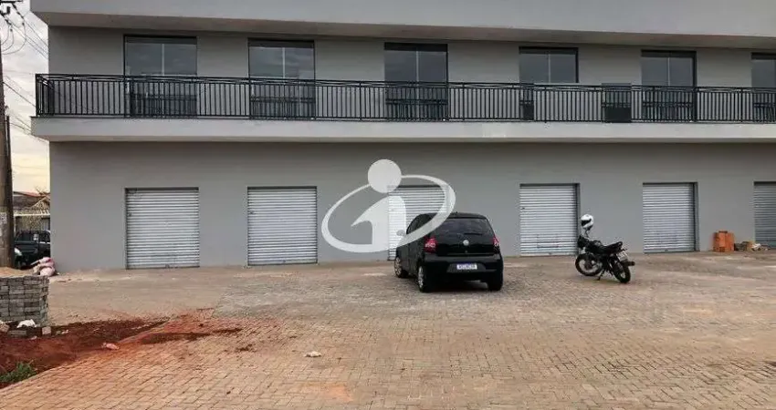 Ponto comercial para alugar no Jardim Brasília, Uberlândia 