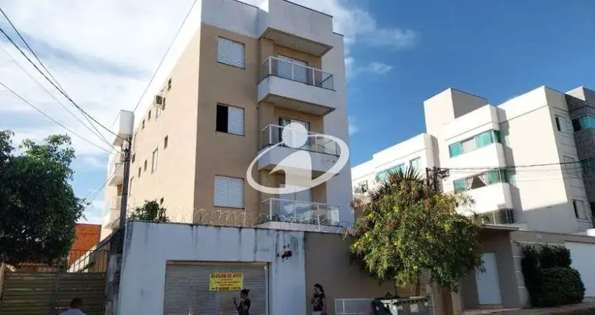 Apartamento com 2 quartos para alugar no Santa Mônica, Uberlândia 