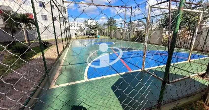 Apartamento com 2 quartos à venda no Shopping Park, Uberlândia 
