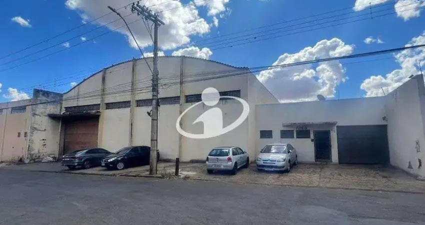 Barracão / Galpão / Depósito para alugar no Tibery, Uberlândia 