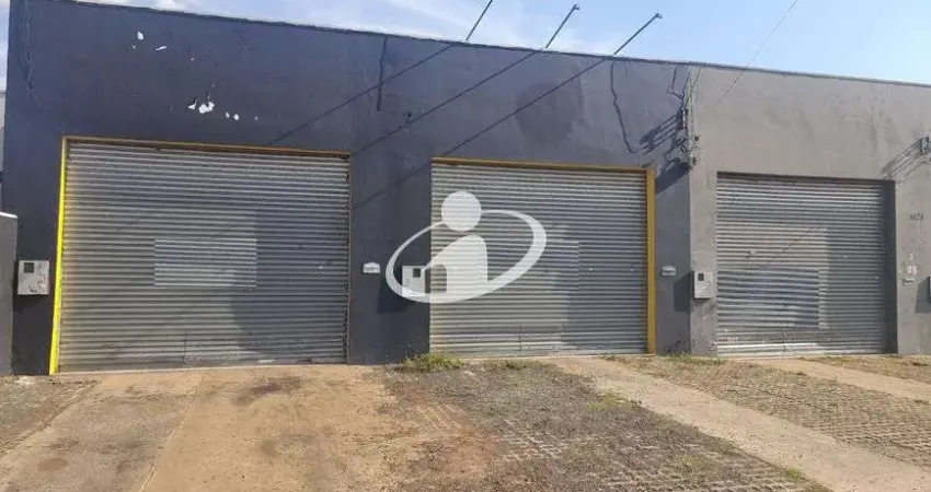 Barracão / Galpão / Depósito para alugar no Residencial Pequis, Uberlândia 
