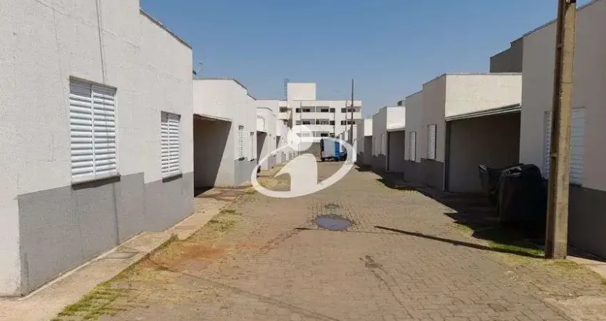 Casa em condomínio fechado com 2 quartos para alugar no Panorama, Uberlândia