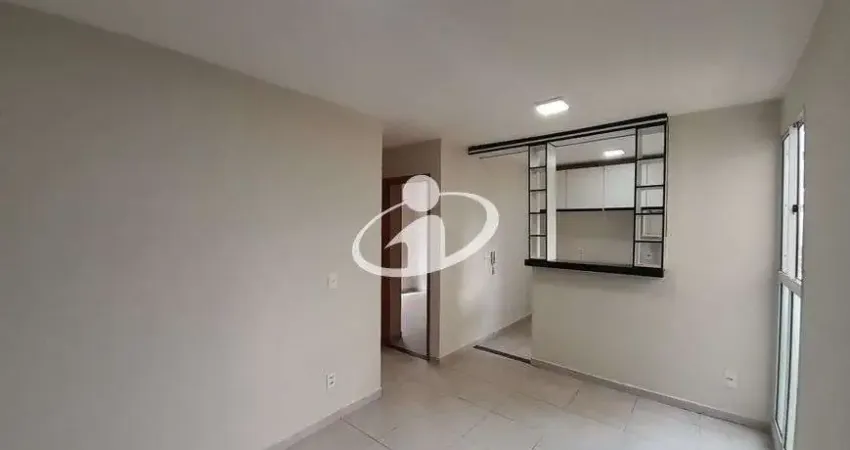 Apartamento com 2 quartos para alugar no Grand Ville, Uberlândia 