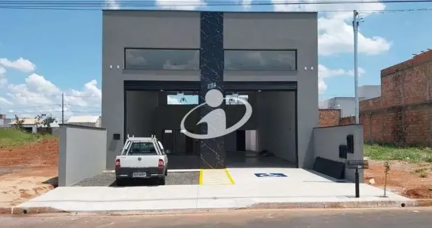 Barracão / Galpão / Depósito para alugar no Loteamento Monte Hebron, Uberlândia