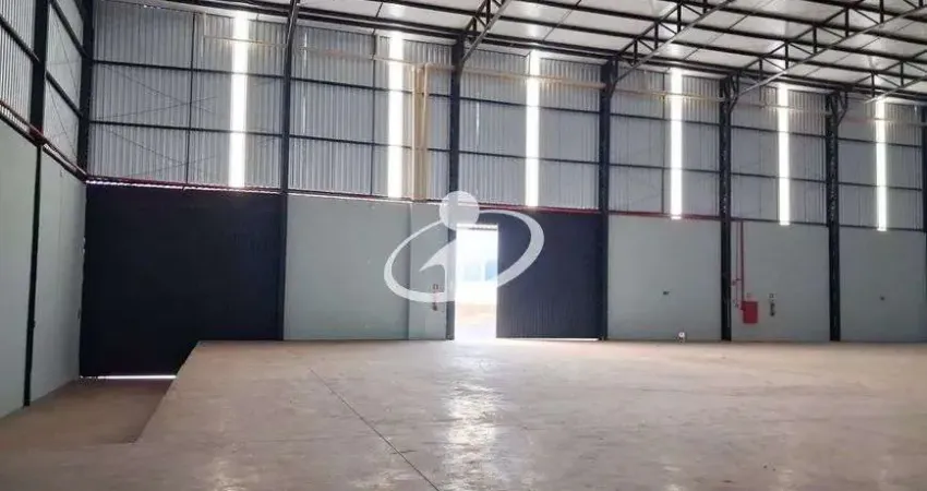 Barracão / Galpão / Depósito para alugar no Minas Gerais, Uberlândia