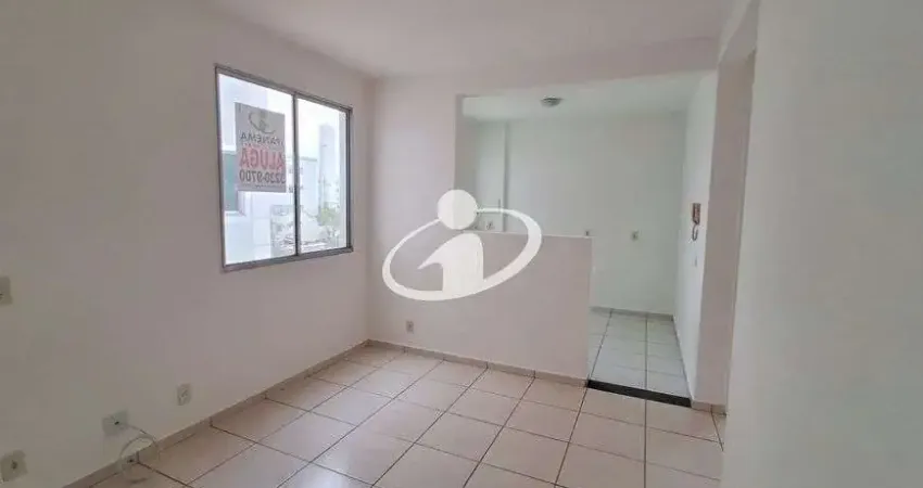 Apartamento com 2 quartos para alugar no Shopping Park, Uberlândia