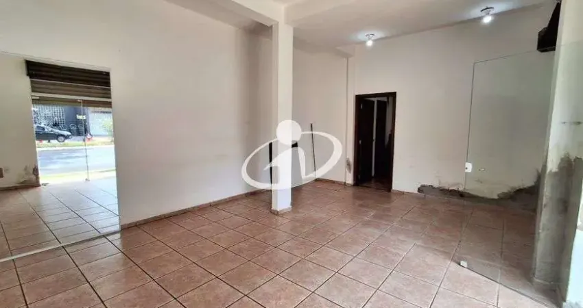 Sala comercial para alugar no Santa Mônica, Uberlândia 