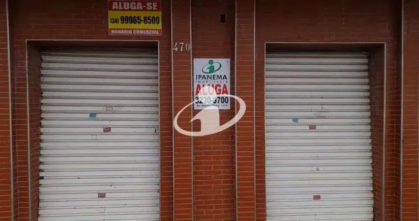 Sala comercial para alugar no Bom Jesus, Uberlândia 