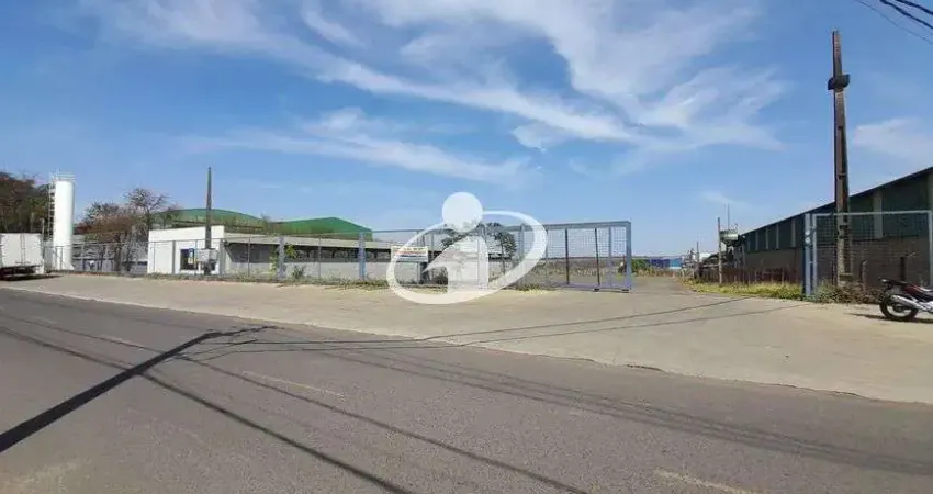 Barracão / Galpão / Depósito para alugar no Distrito Industrial, Uberlândia 