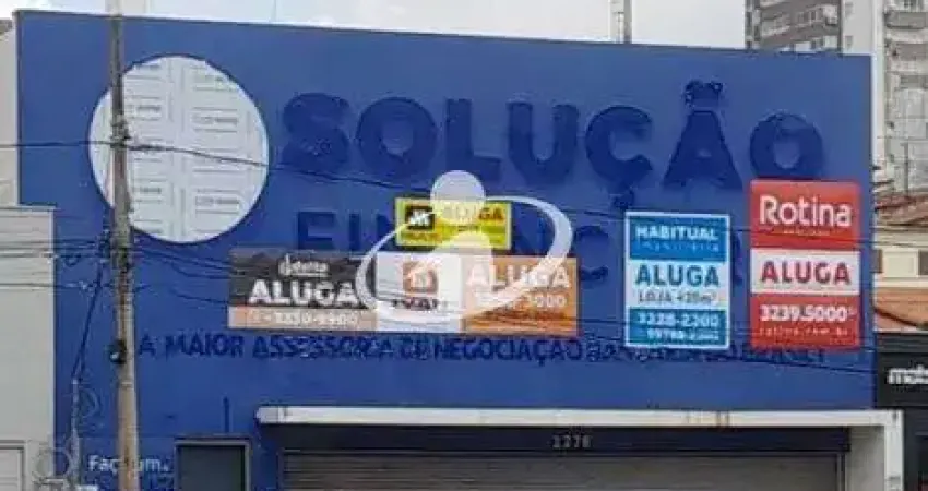 Ponto comercial para alugar em Saraiva, Uberlândia 