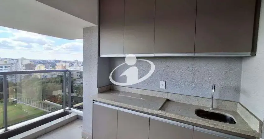 Apartamento com 3 quartos para alugar no Patrimônio, Uberlândia 