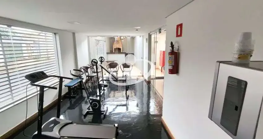 Apartamento com 2 quartos para alugar no Aclimação, Uberlândia 