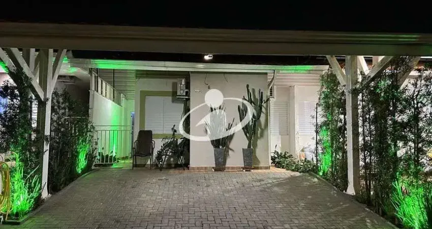 Casa em condomínio fechado com 3 quartos à venda no Aclimação, Uberlândia 