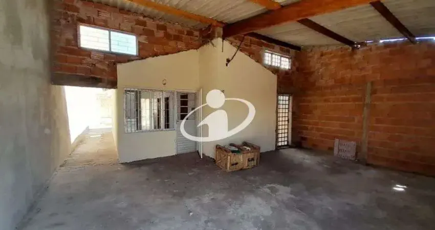 Casa com 2 quartos para alugar no Loteamento Monte Hebron, Uberlândia 